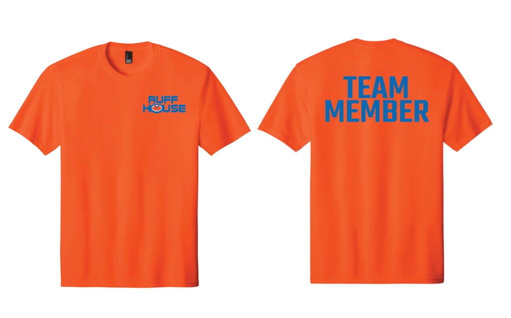 Team Member Perfect Blend  60/40 cotton/polyester T shirt (XS)