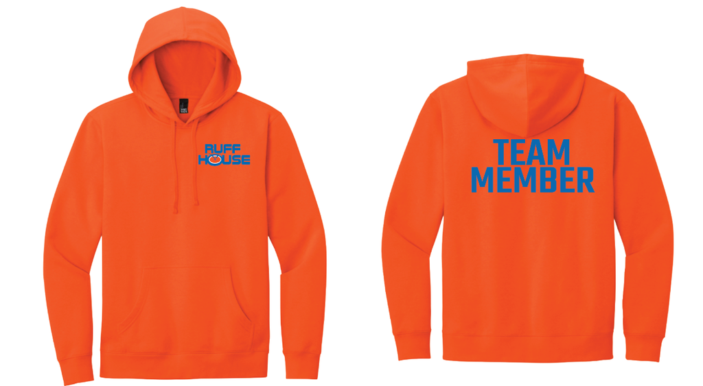Team Member 100% cotton Hoodie (XS)